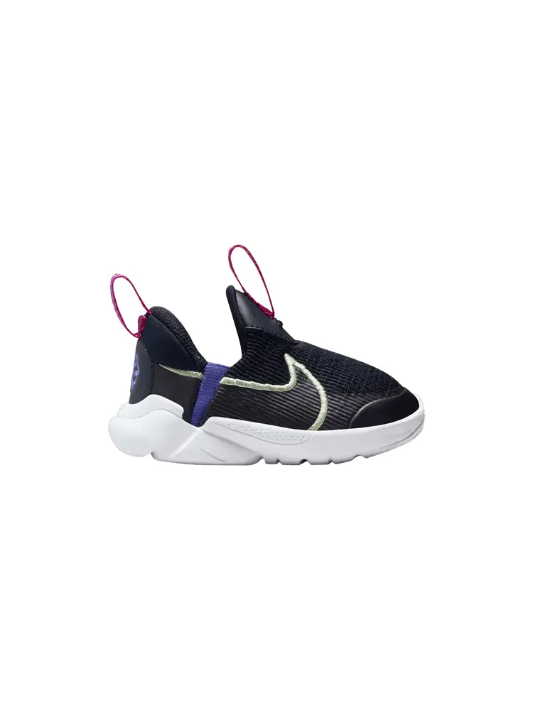 Кроссовки Nike Flex Plus 2 TD Navy Honeydew — изображение 1 из 1, темно-синий