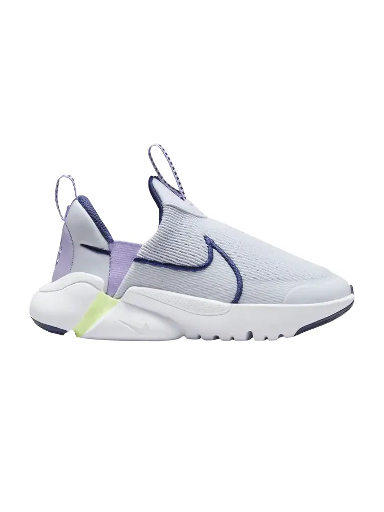 Кроссовки Flex Plus 2 PS 'Football Grey Lilac Bloom' — изображение 1 из 1, серый