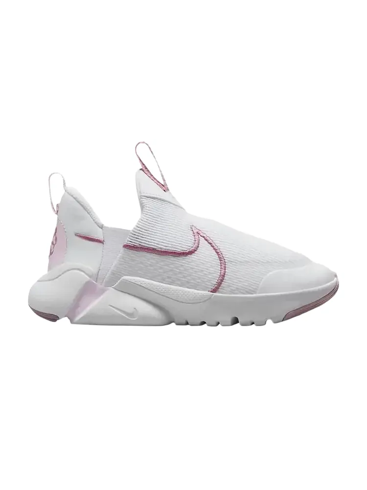 Кроссовки Nike Flex Plus 2 PS — изображение 1 из 1, белый розовый