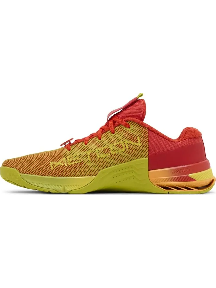 Кроссовки Nike Metcon 8 AMP 'Picante Red' — изображение 3 из 4, красный