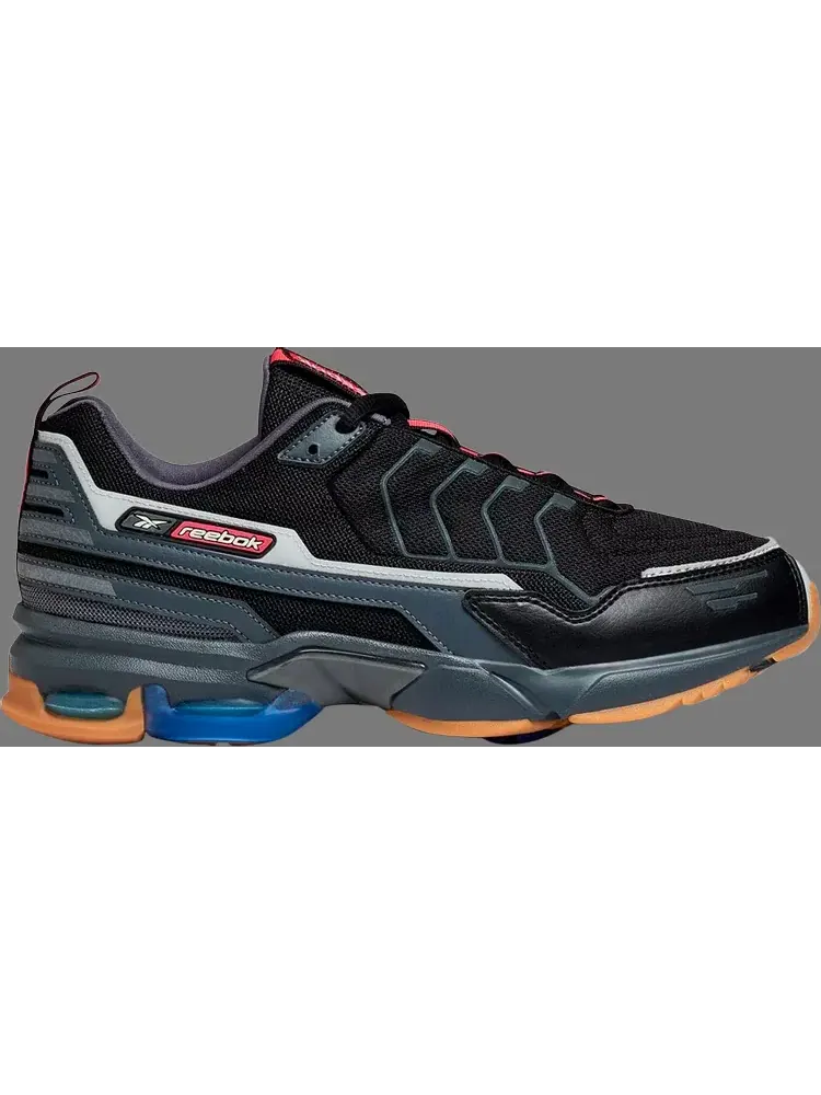 Кроссовки dmx6 mmi 'black hype pink' Reebok — изображение 1 из 1, черный