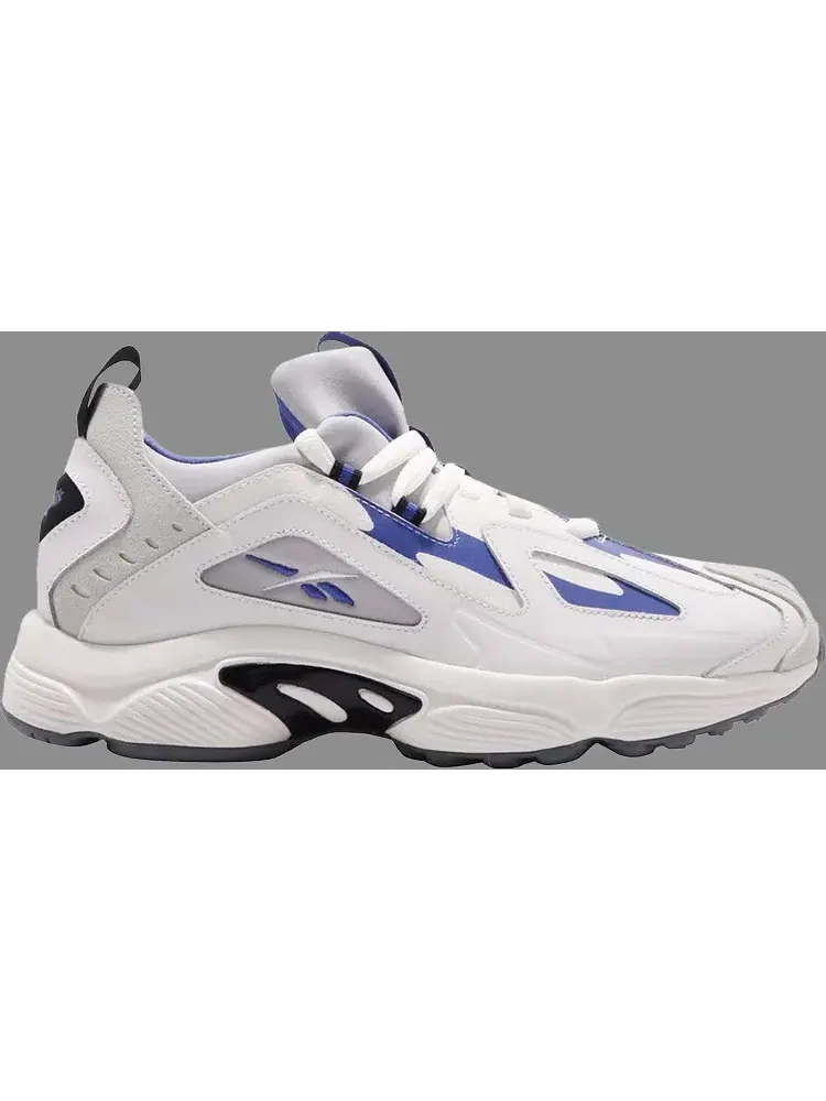Кроссовки dmx series 1200 lt 'grey cobalt' Reebok — изображение 1 из 1, синий
