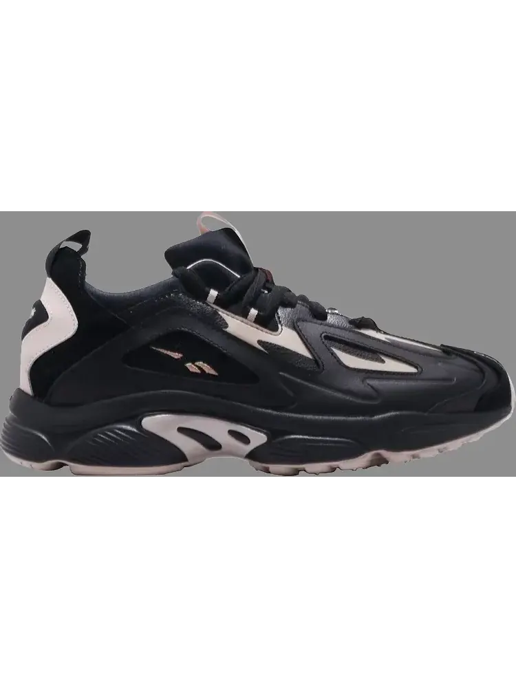 Кроссовки dmx series 1200 lt 'black' Reebok — изображение 1 из 1, черный