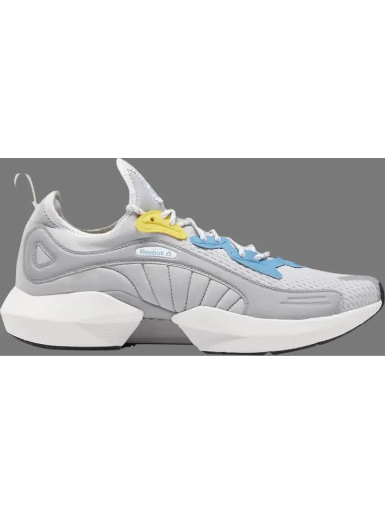 Кроссовки sole fury 00 'cold grey cyan' Reebok — изображение 1 из 1, серый