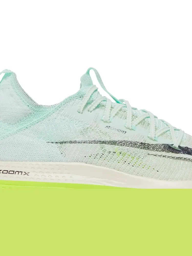 Кроссовки Nike Air Zoom Alphafly NEXT% 2 'Mint Foam Volt' — изображение 2 из 8, зеленый