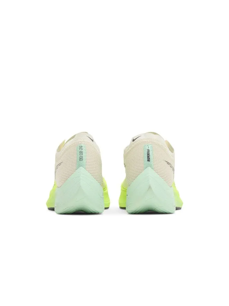 Кроссовки Nike Wmns ZoomX Vaporfly NEXT% 2 — изображение 6 из 8, зеленый