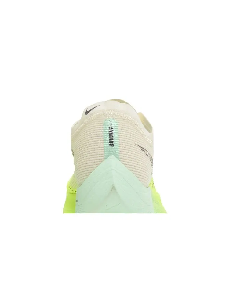 Кроссовки Nike Wmns ZoomX Vaporfly NEXT% 2 — изображение 7 из 8, зеленый