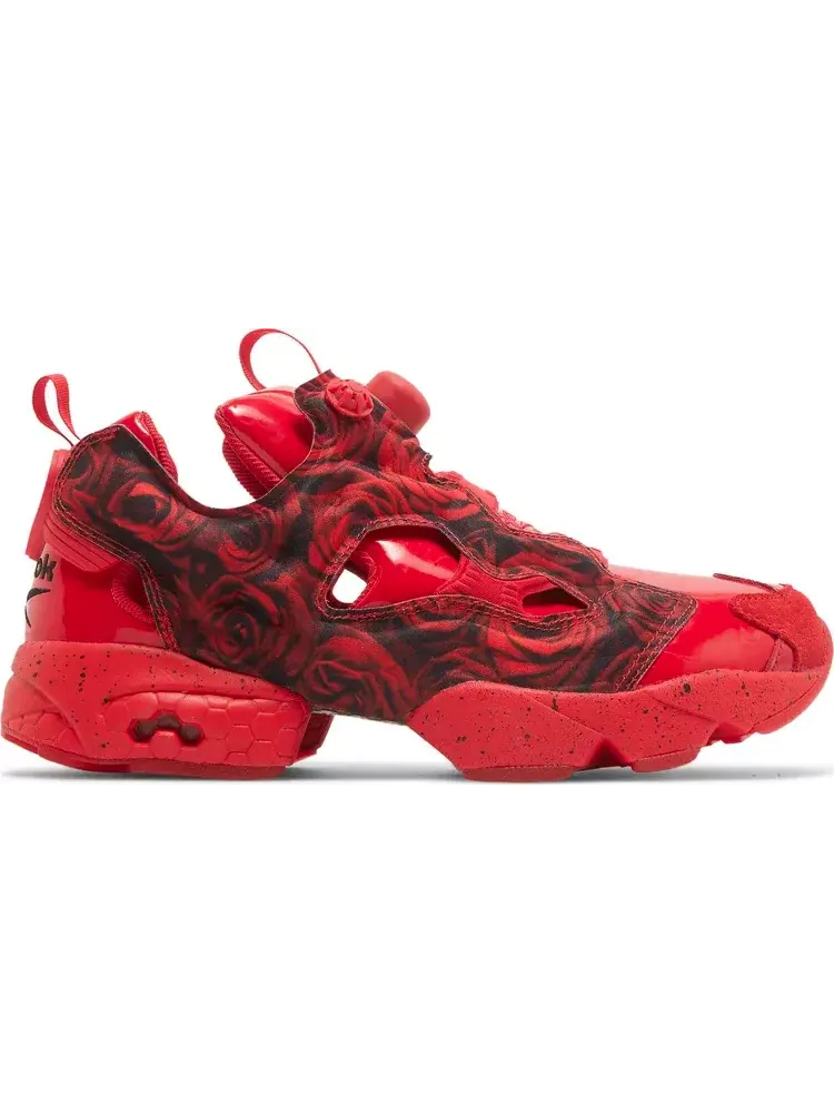 Кроссовки instapump fury og mu 'valentines day' Reebok — изображение 1 из 7, красный