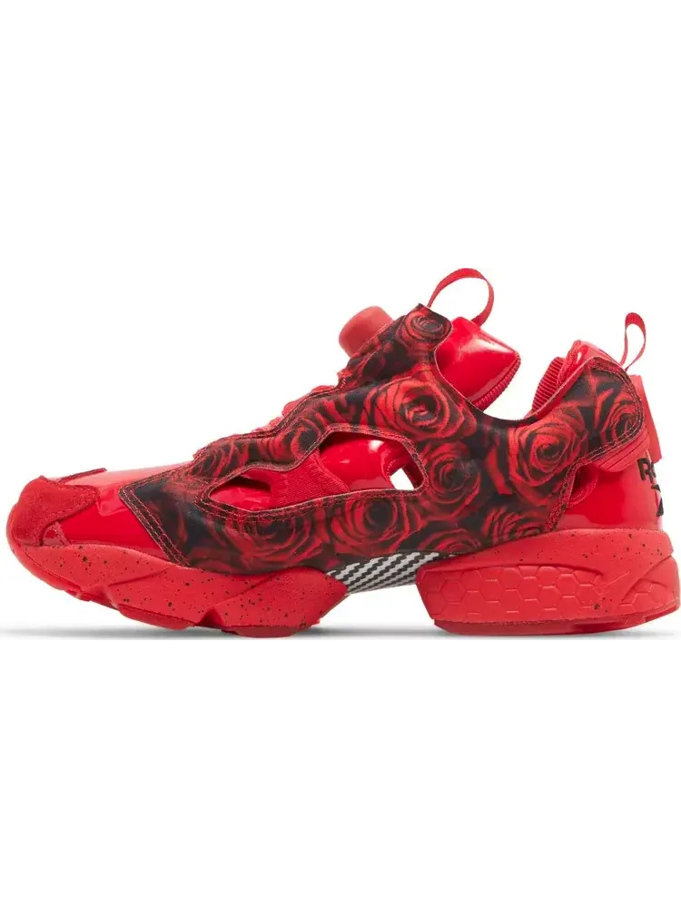 Кроссовки instapump fury og mu 'valentines day' Reebok — изображение 2 из 7, красный