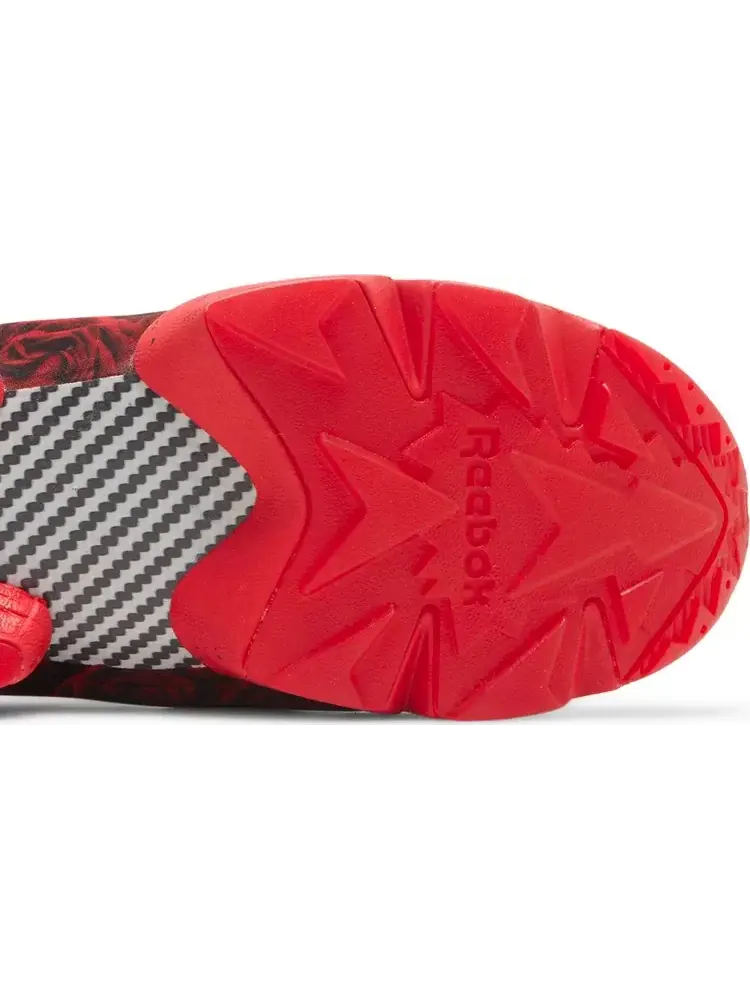Кроссовки instapump fury og mu 'valentines day' Reebok — изображение 4 из 7, красный