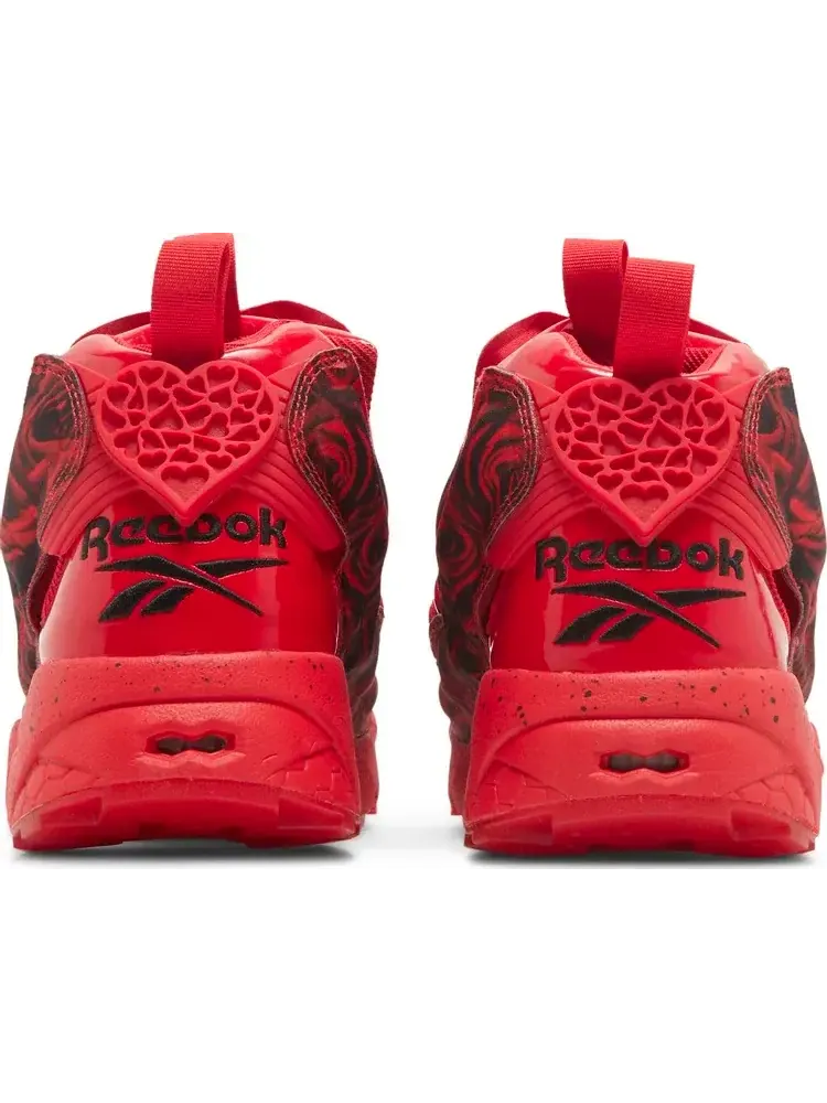 Кроссовки instapump fury og mu 'valentines day' Reebok — изображение 5 из 7, красный
