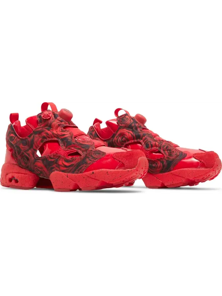 Кроссовки instapump fury og mu 'valentines day' Reebok — изображение 7 из 7, красный