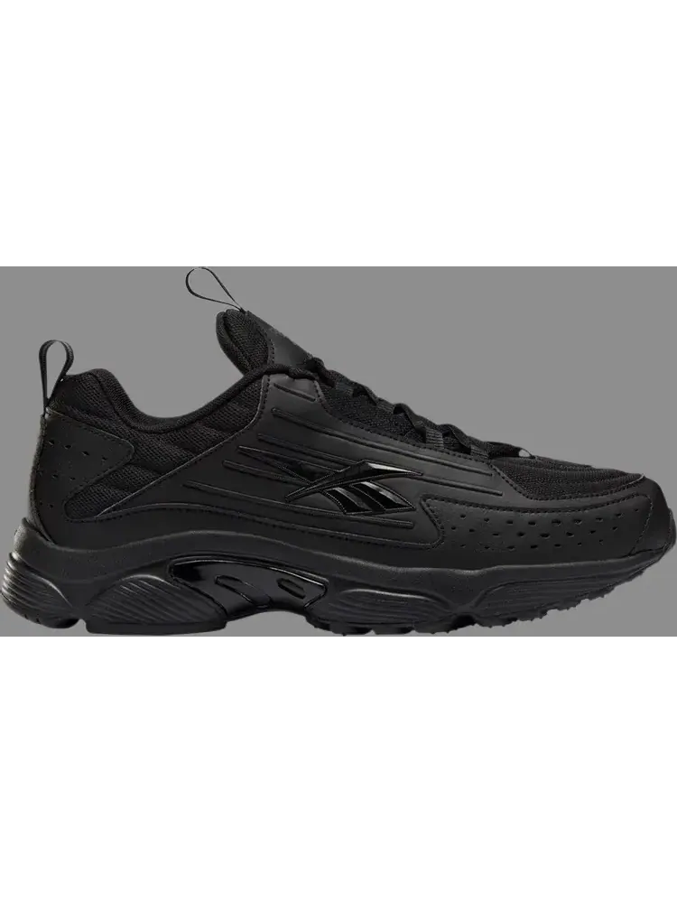 Кроссовки dmx series 2200 'black' Reebok — изображение 1 из 1, черный