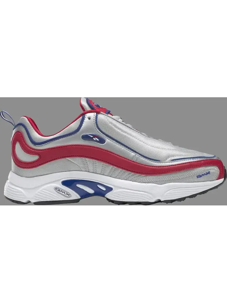 Кроссовки daytona dmx mu 'grey red' Reebok — изображение 1 из 1, серый