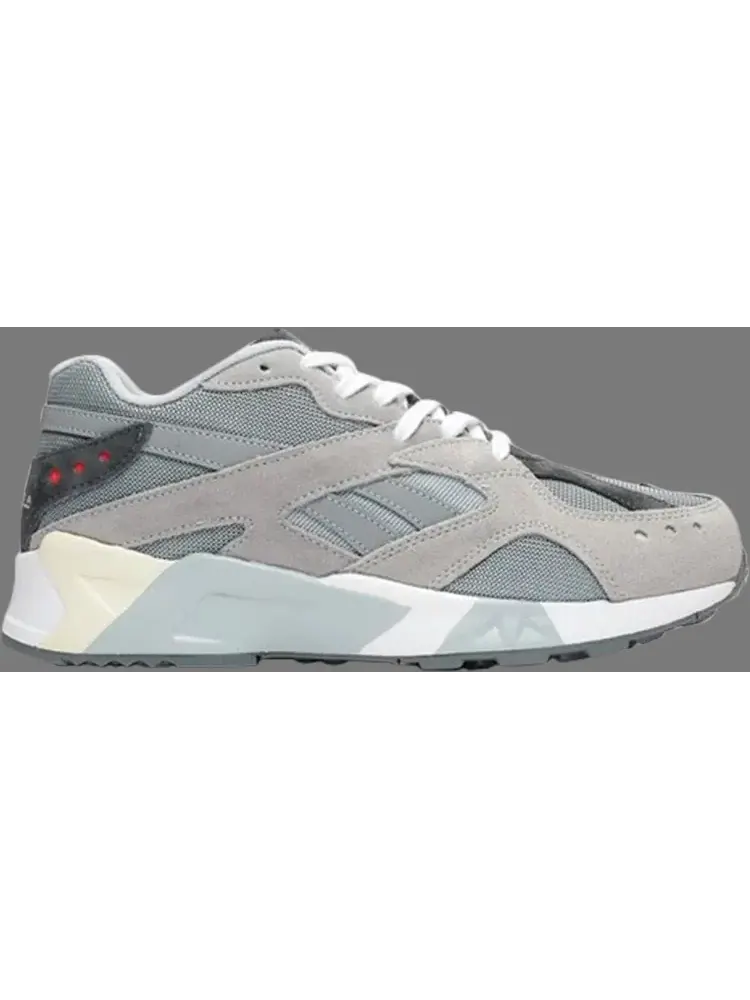 Кроссовки packer x aztrek 'greyscale' Reebok — изображение 1 из 1, серый