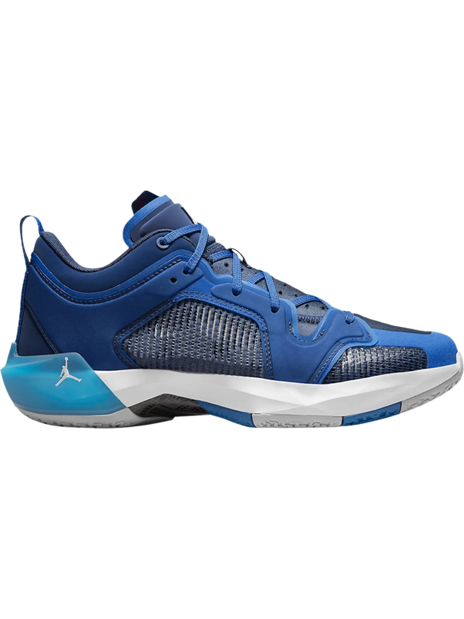 Кроссовки Nike Air Jordan 37 Low — изображение 1 из 1, синий