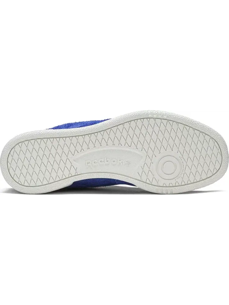 Кроссовки pleasures x club c 'vital blue' Reebok — изображение 4 из 8, синий