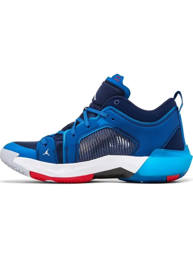 Кроссовки Air Jordan 37 Low 'Fraternity' — изображение 3 из 4, синий