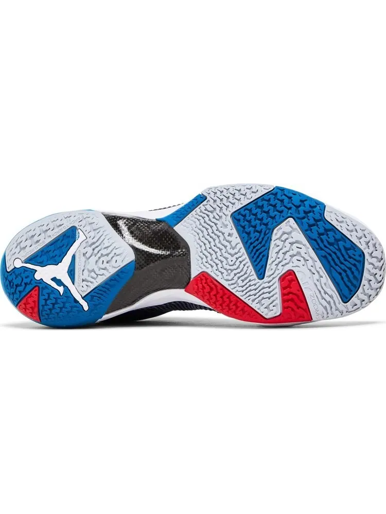 Кроссовки Air Jordan 37 Low 'Fraternity' — изображение 4 из 4, синий