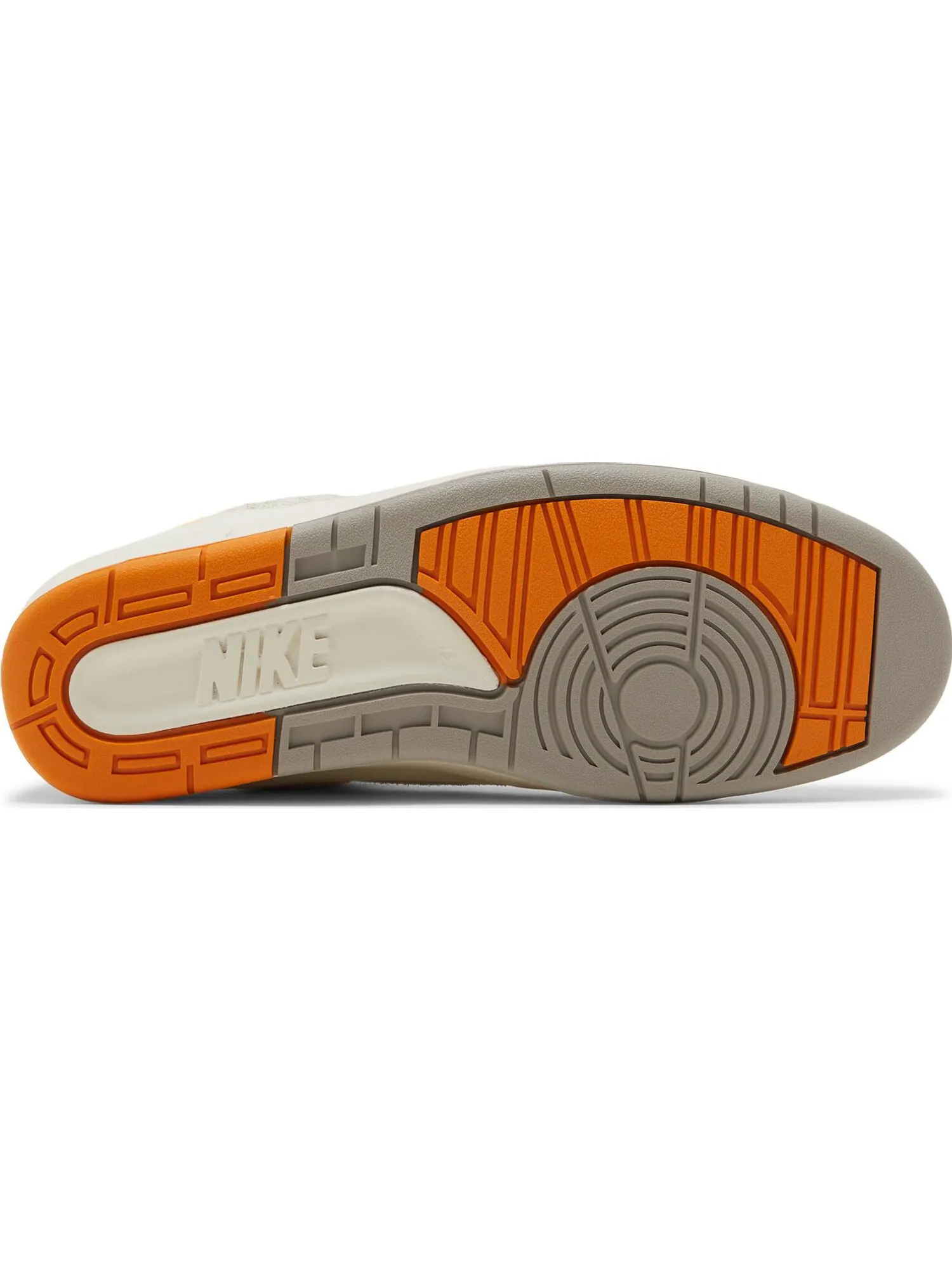 Кроссовки Nike Air Jordan 2 Retro Low — изображение 3 из 5, белый