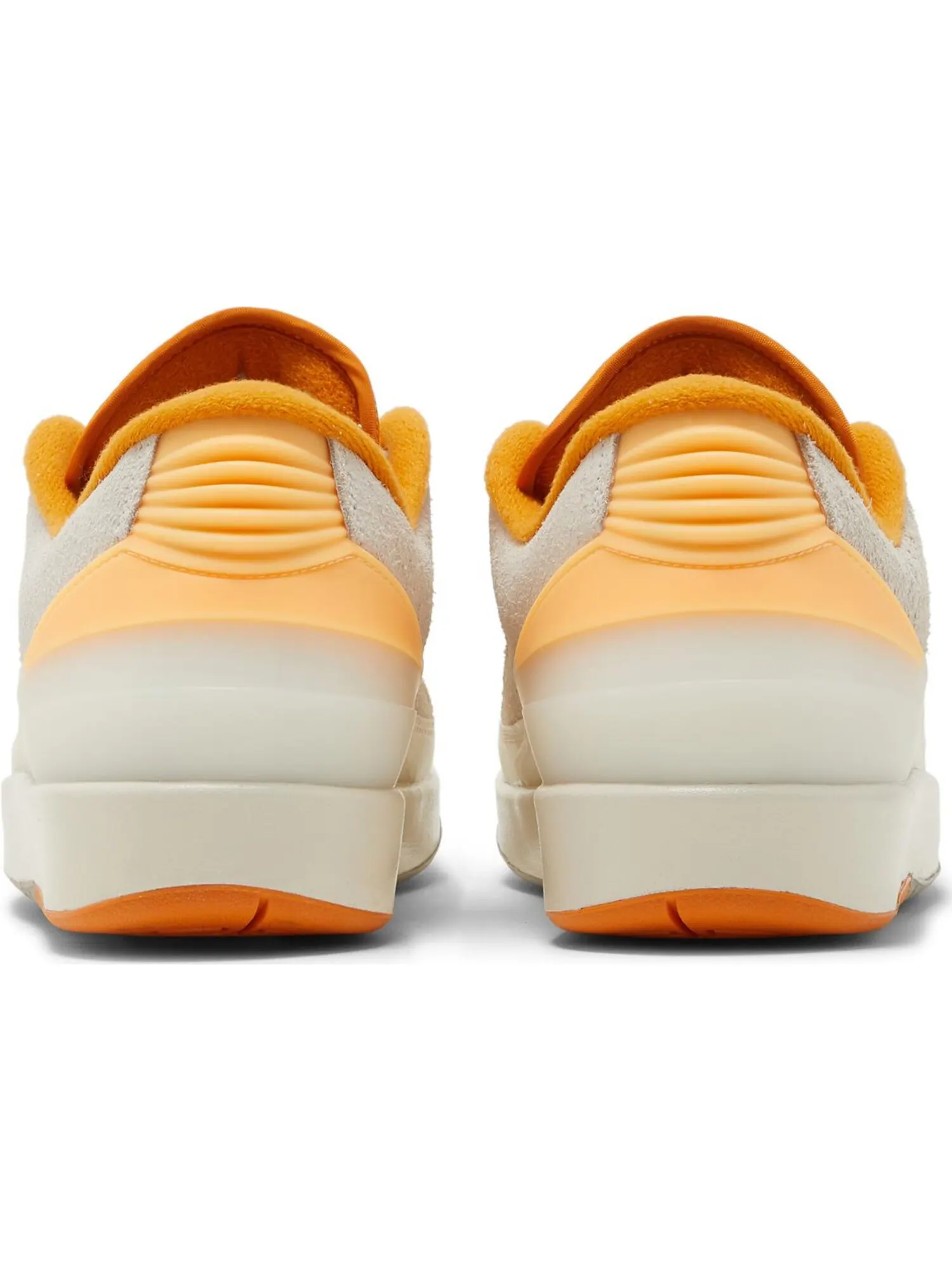 Кроссовки Nike Air Jordan 2 Retro Low — изображение 4 из 5, белый