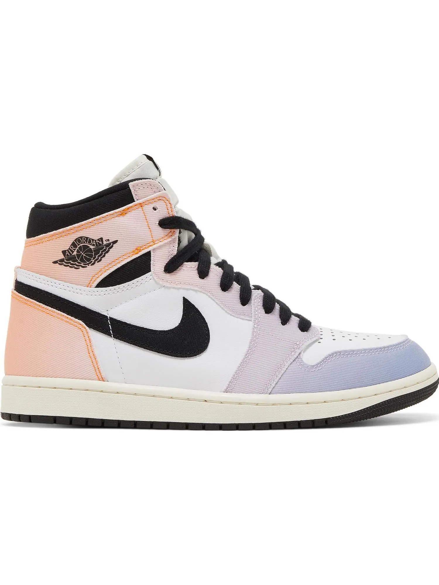 Кроссовки Nike Air Jordan 1 Retro High OG — изображение 1 из 5, оранжевый