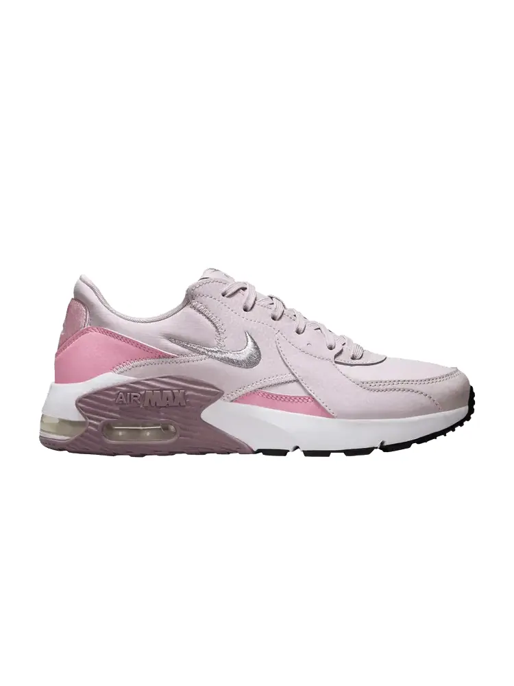 Кроссовки Nike Wmns Air Max Excee Platinum Violet — изображение 1 из 1, платиновый фиолетовый