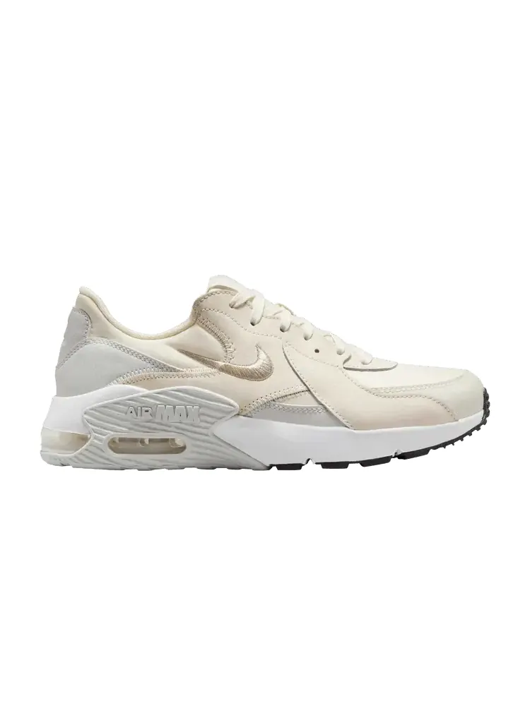 Кроссовки Nike Wmns Air Max Excee Soft Pearl — изображение 1 из 1, перламутровый