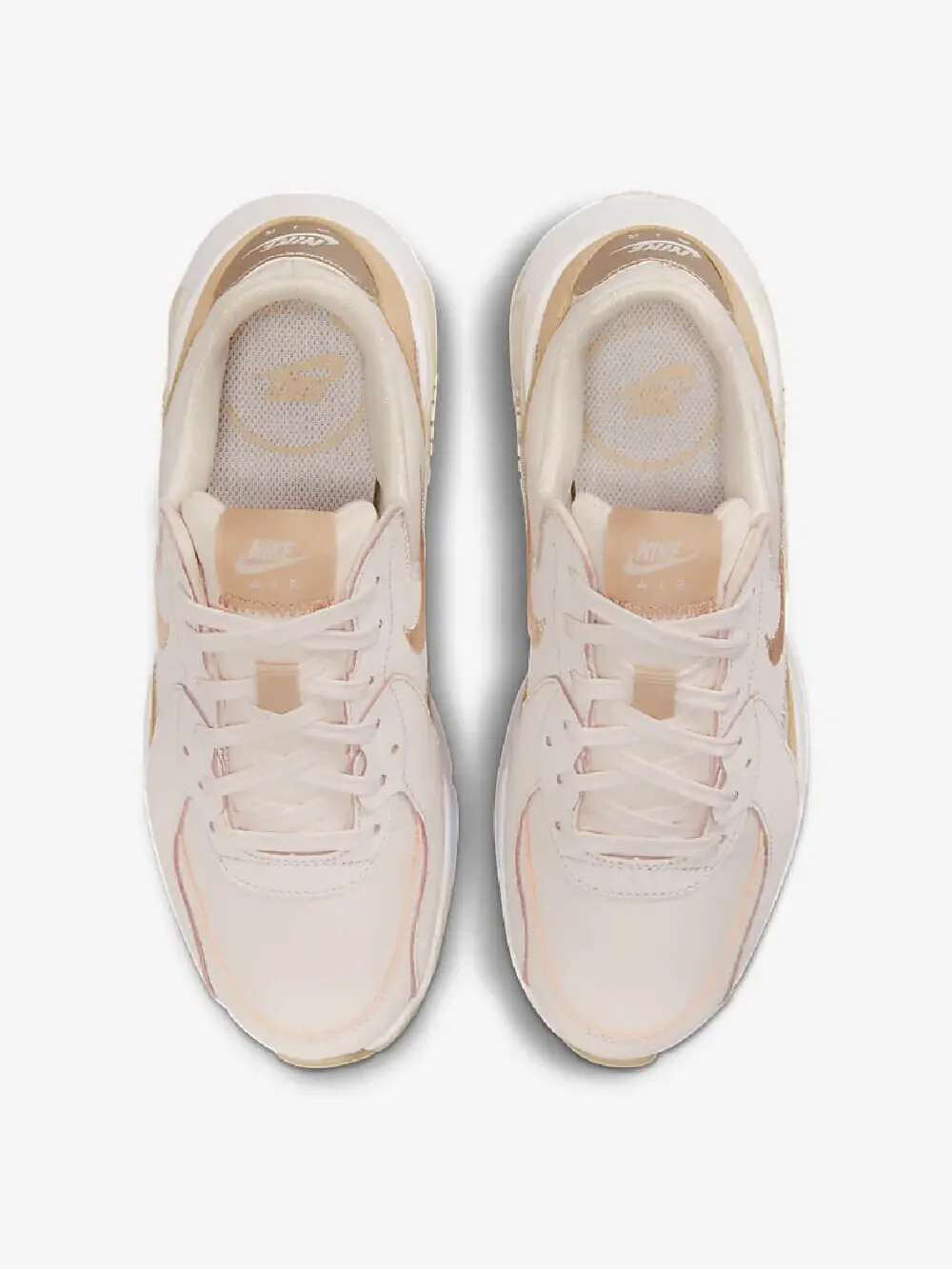 Кроссовки Nike Air Max Excee — изображение 3 из 9, розовый