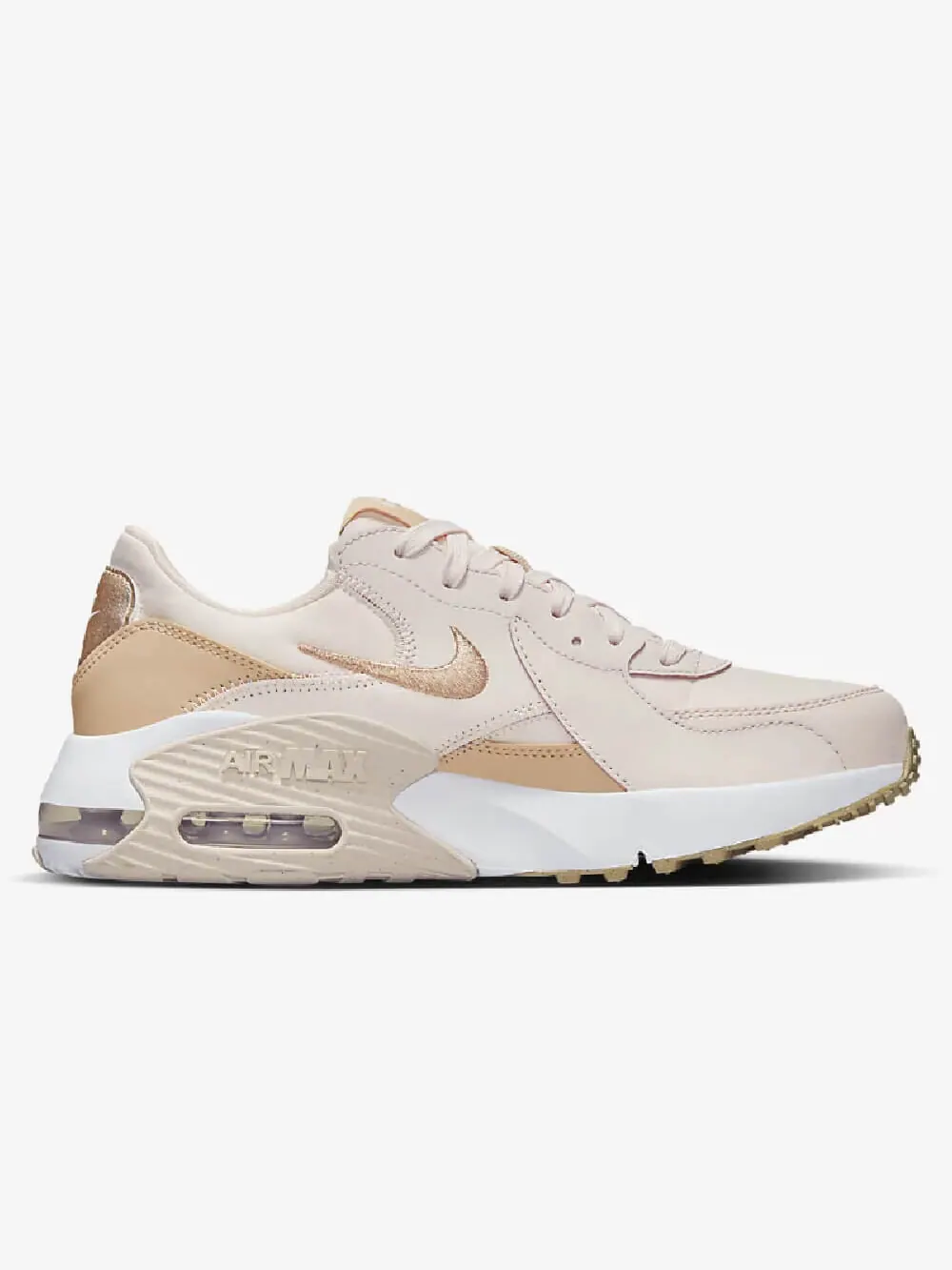 Кроссовки Nike Air Max Excee — изображение 5 из 9, розовый