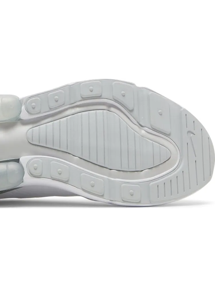 Кроссовки Nike Wmns Air Max 270 'White Pure Platinum' — изображение 5 из 8, белый