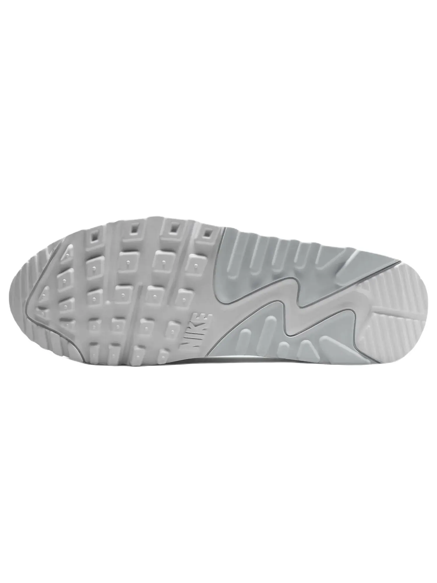 Кроссовки Nike Air Max 90 — изображение 5 из 8, белый/синий