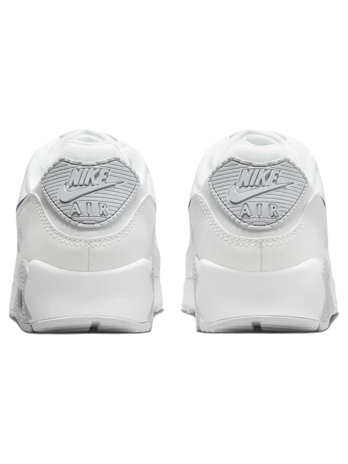 Кроссовки Nike Air Max 90 — изображение 6 из 8, белый/синий