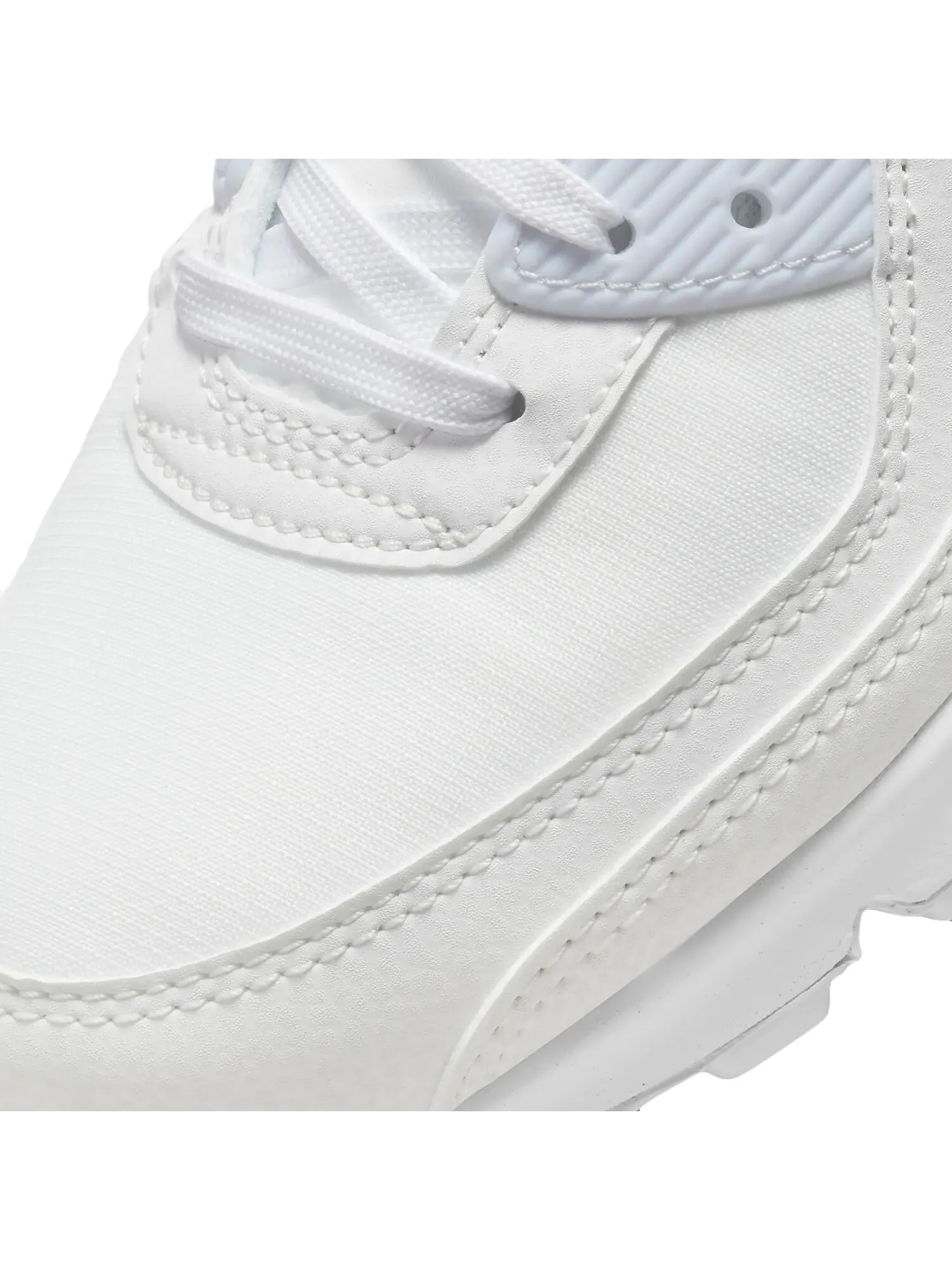 Кроссовки Nike Air Max 90 — изображение 7 из 8, белый/синий