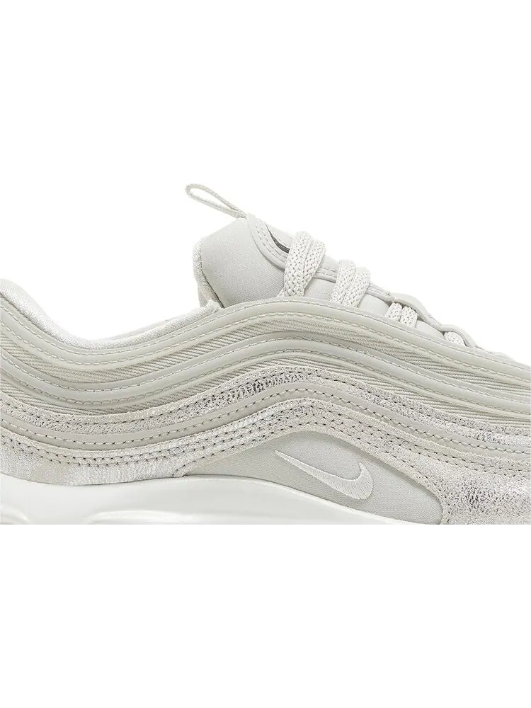 Кроссовки Wmns Air Max 97 'Light Bone' — изображение 2 из 4, бежевый