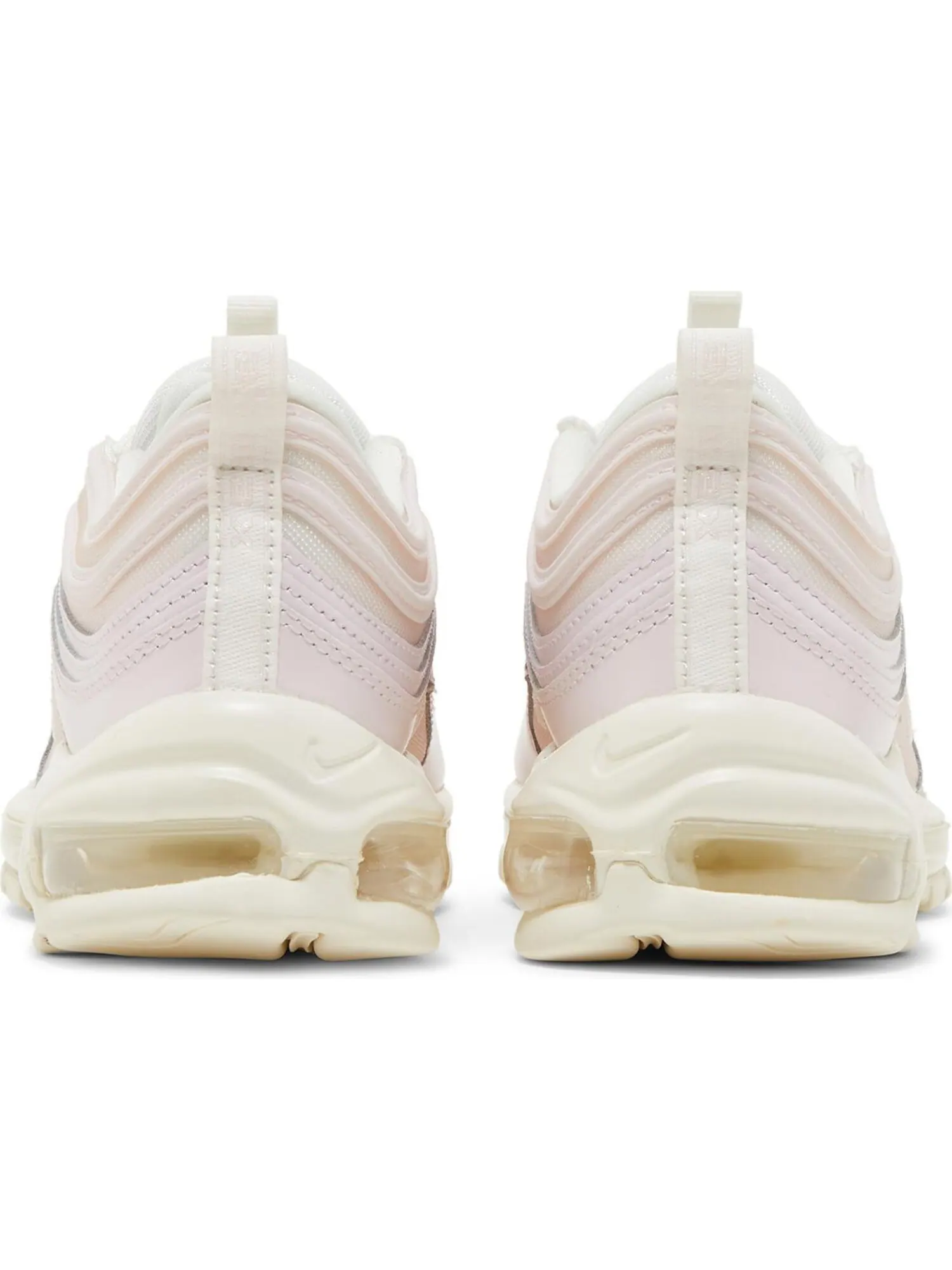Кроссовки Nike Wmns Air Max 97 — изображение 4 из 5, розовый