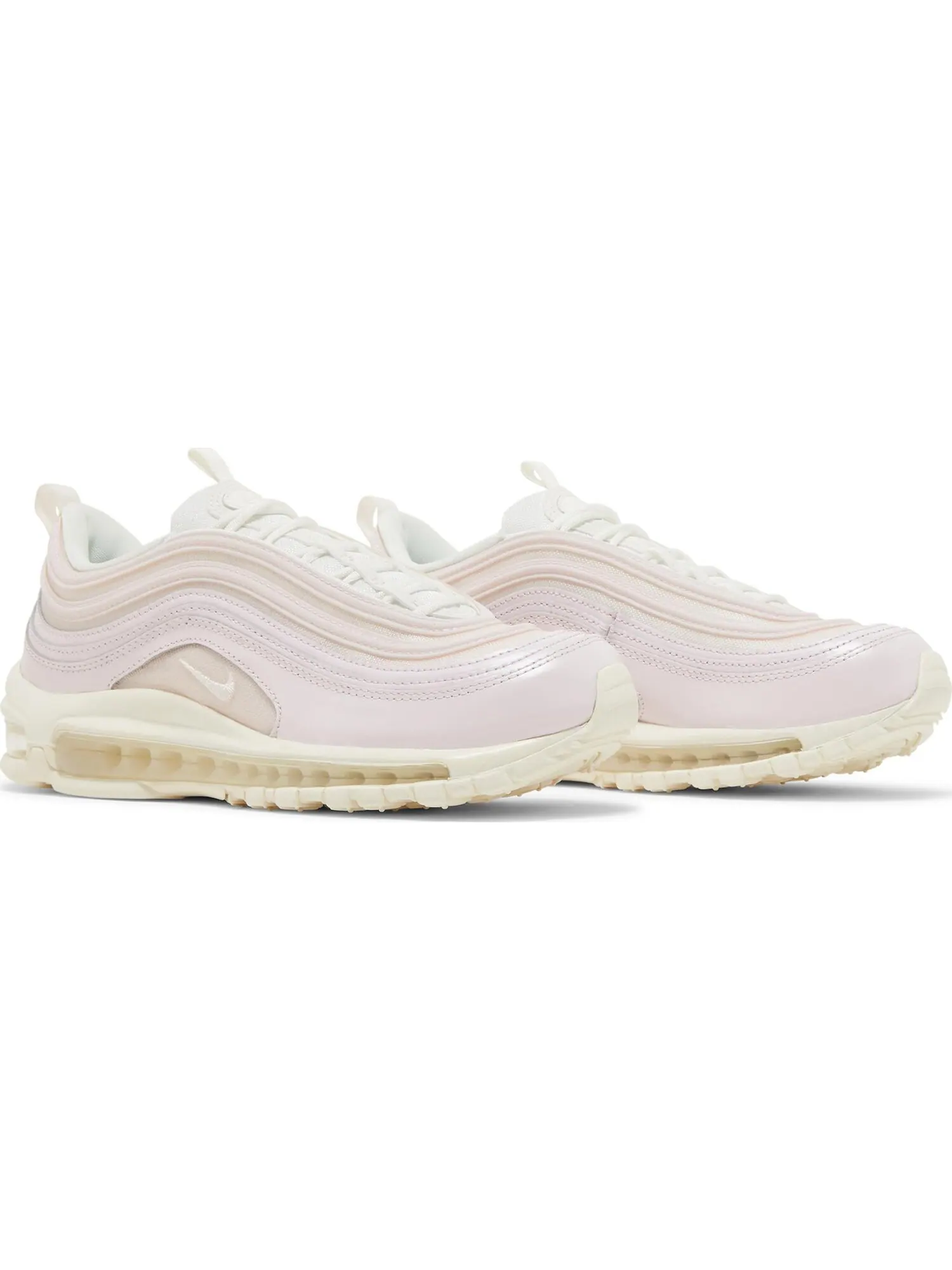 Кроссовки Nike Wmns Air Max 97 — изображение 5 из 5, розовый