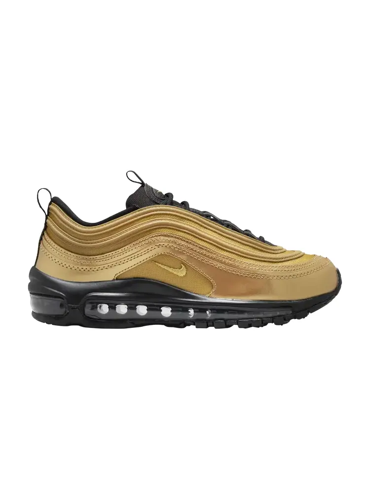 Кроссовки Nike Wmns Air Max 97 — изображение 1 из 1, золото