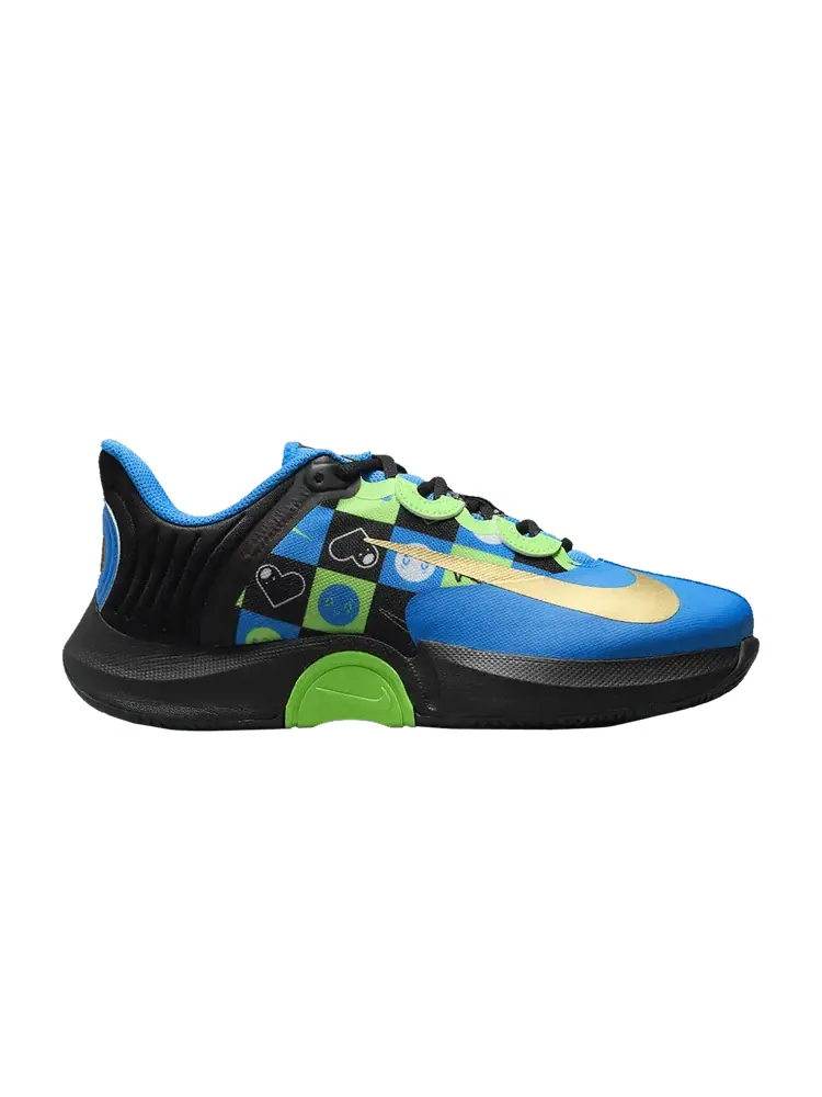 Кроссовки Nike Naomi Osaka x Wmns NikeCourt Air Zoom GP Turbo 'All Smiles' — изображение 1 из 1