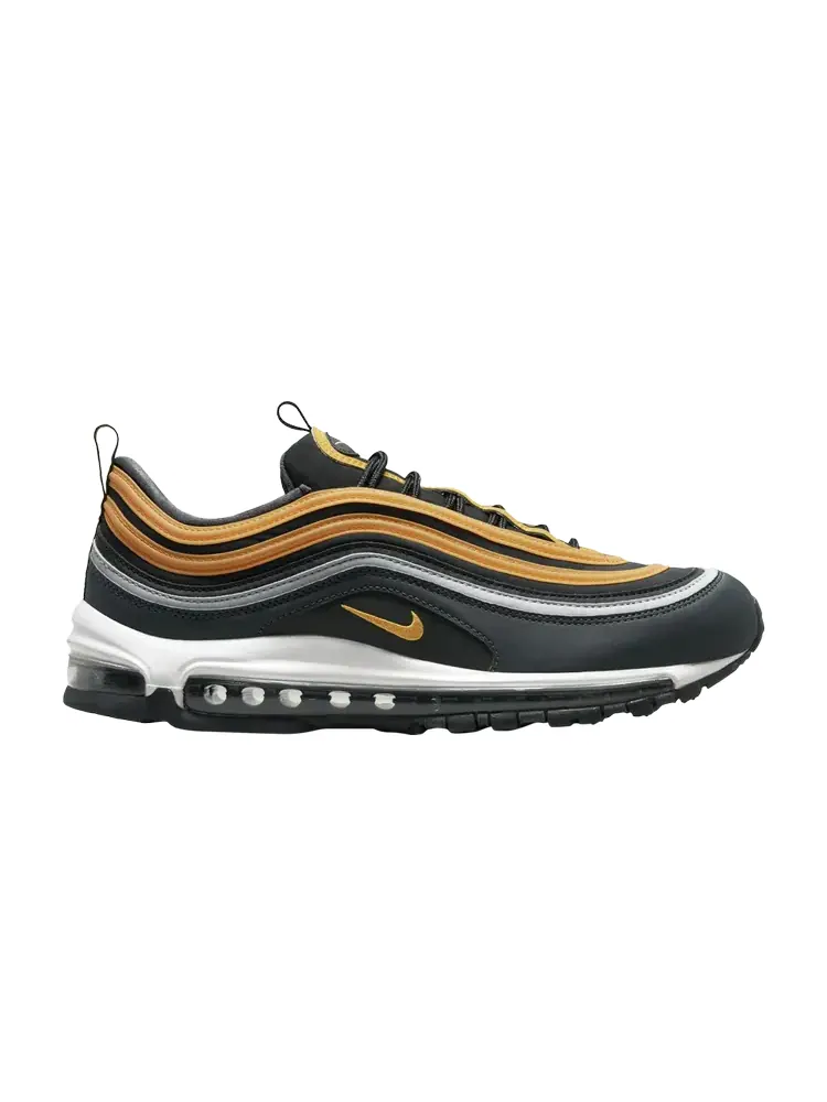 Кроссовки Nike Air Max 97 WTR — изображение 1 из 1, черный