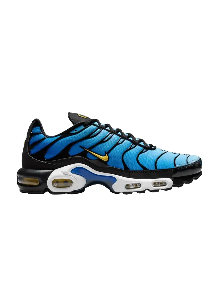 Кроссовки Nike Air Max Plus Hyper Blue2025 — изображение 1 из 1, синий