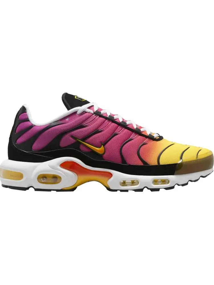 Кроссовки Air Max Plus OG 'Gold Raspberry Red' — изображение 1 из 1, мульти