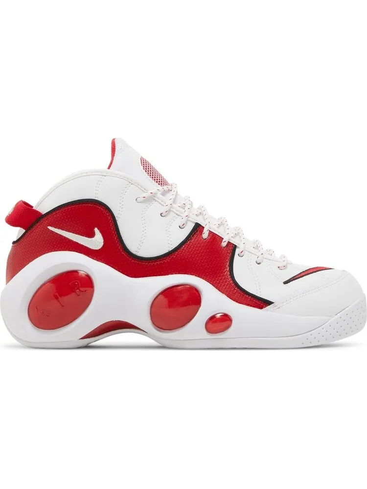 Кроссовки Nike Air Zoom Flight 95 'True Red' 2023 — изображение 1 из 8, белый