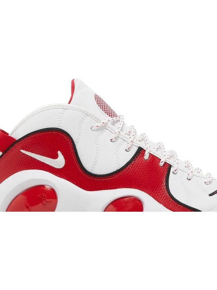 Кроссовки Nike Air Zoom Flight 95 'True Red' 2023 — изображение 2 из 8, белый