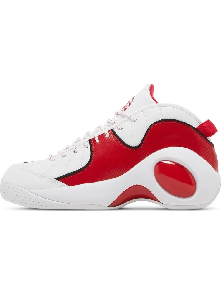 Кроссовки Nike Air Zoom Flight 95 'True Red' 2023 — изображение 3 из 8, белый