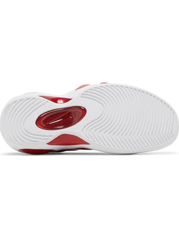 Кроссовки Nike Air Zoom Flight 95 'True Red' 2023 — изображение 4 из 8, белый