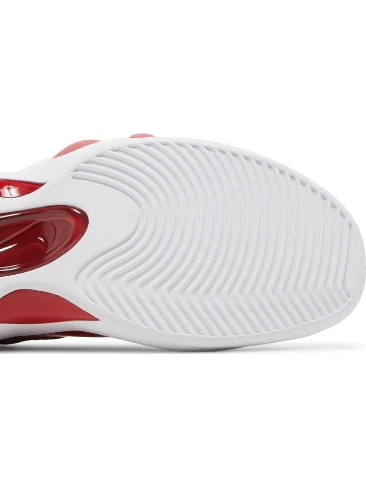 Кроссовки Nike Air Zoom Flight 95 'True Red' 2023 — изображение 5 из 8, белый