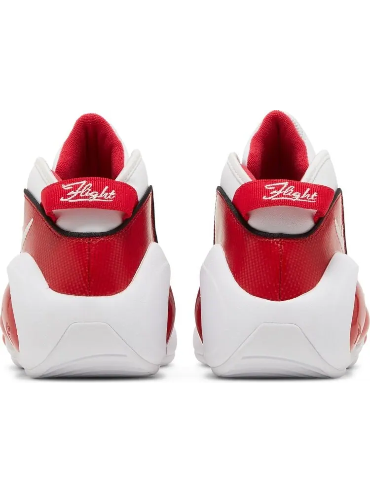 Кроссовки Nike Air Zoom Flight 95 'True Red' 2023 — изображение 6 из 8, белый
