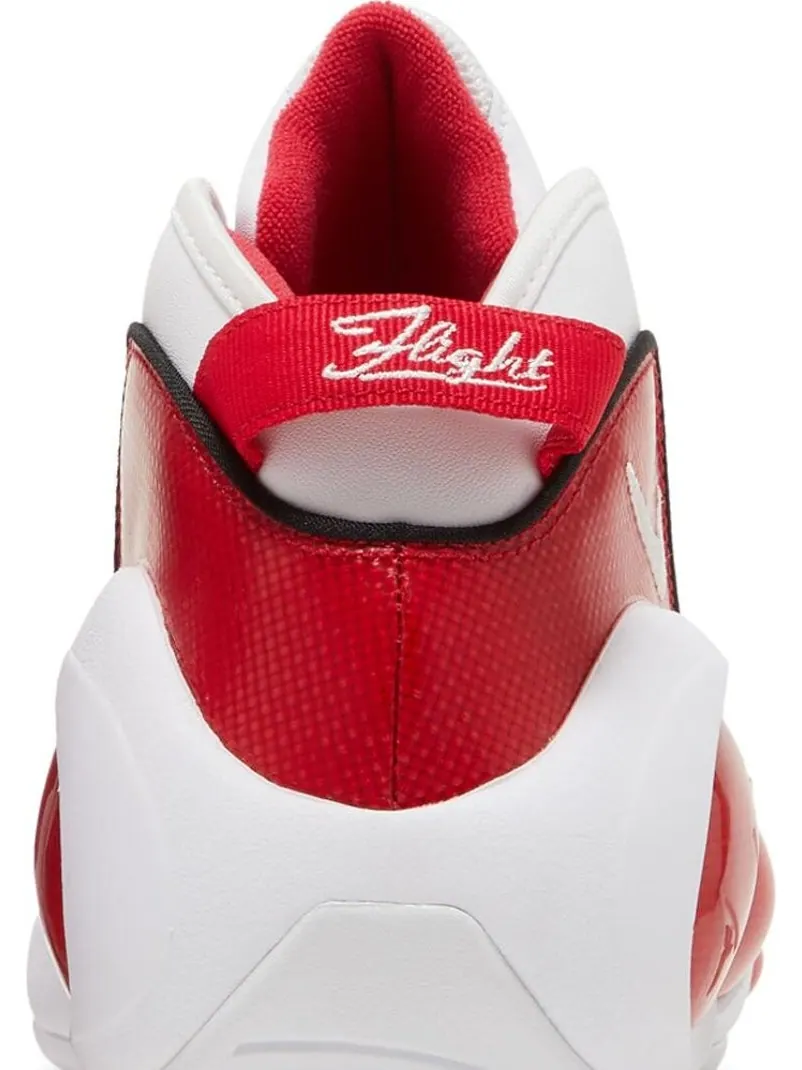 Кроссовки Nike Air Zoom Flight 95 'True Red' 2023 — изображение 7 из 8, белый