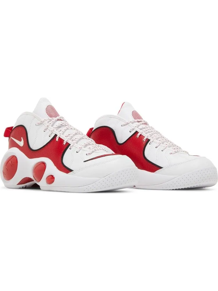Кроссовки Nike Air Zoom Flight 95 'True Red' 2023 — изображение 8 из 8, белый